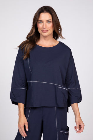 Essential Knit Zanna Top