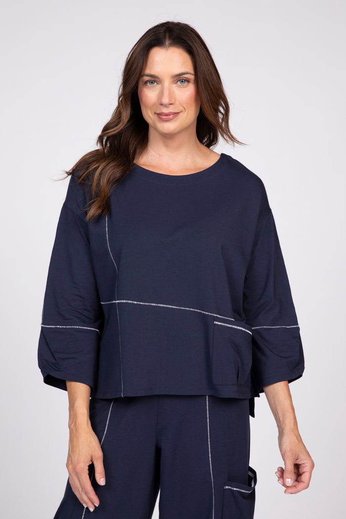 Essential Knit Zanna Top