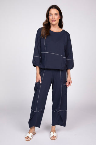 Essential Knit Zanna Top
