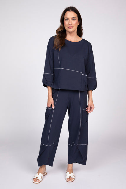 Essential Knit Zanna Top