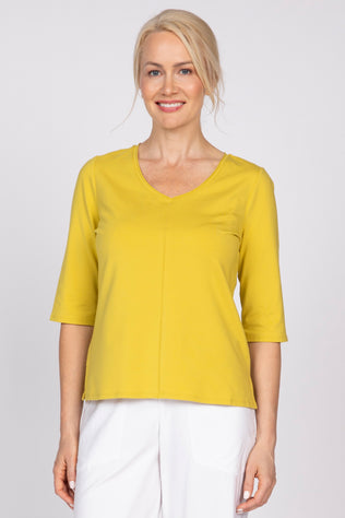 Essential Knit Perfect Tee