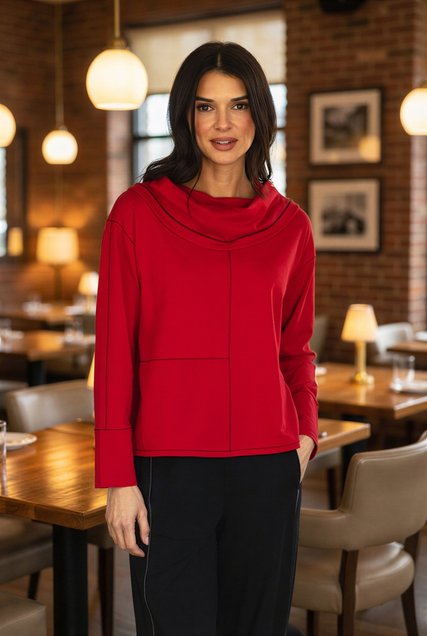 Essential Knit City Top