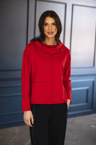 Essential Knit City Top