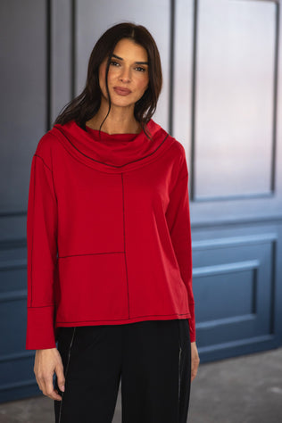 Essential Knit City Top
