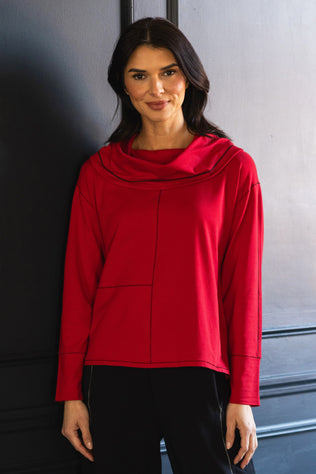 Essential Knit City Top