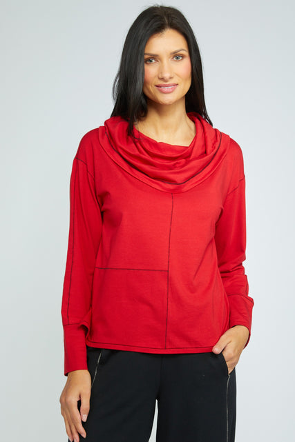 Essential Knit City Top