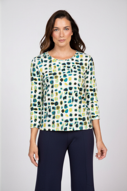 Painted Dot Essential Tee