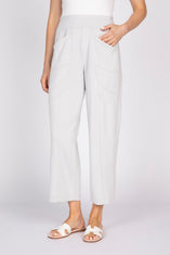 Feather Lux Knit Travel Pant