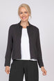 Feather Lux Knit Travel Jacket