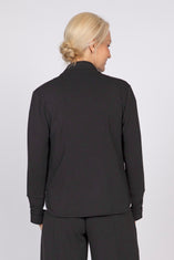 Feather Lux Knit Travel Jacket
