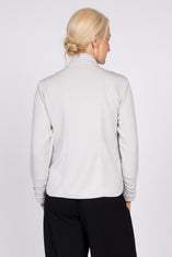 Feather Lux Knit Travel Jacket