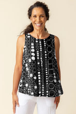 Express Travel Side Button Swing Top