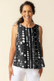 Express Travel Side Button Swing Top