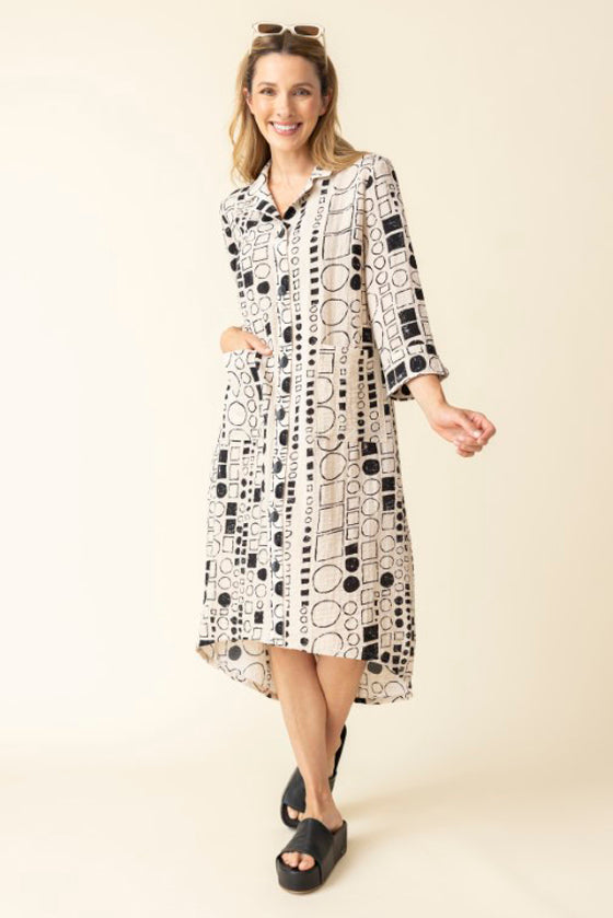 Artist Dress