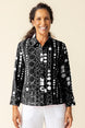 Express Travel Circle Square Jill Shirt