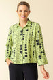 Express Travel Circle Spot Jill Shirt