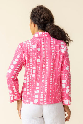 Express Travel Circle Square Jill Shirt