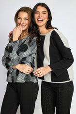 Spotlight Knit Travel Tee