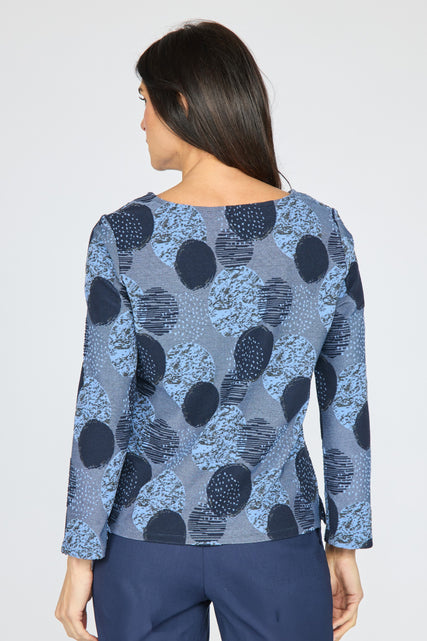 Spotlight Knit Travel Tee
