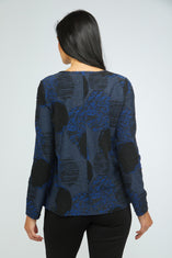 Spotlight Knit Jet Setter Top