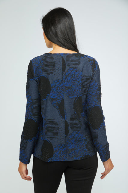 Spotlight Knit Jet Setter Top