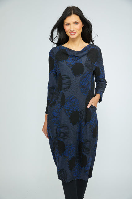 Spotlight Knit Jet Setter Dress