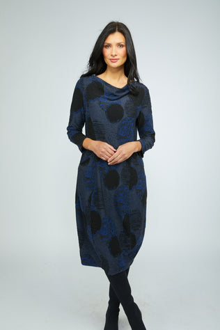 Spotlight Knit Jet Setter Dress