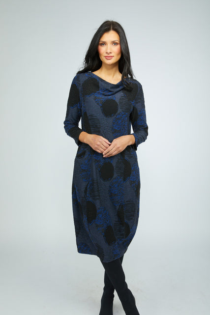 Spotlight Knit Jet Setter Dress