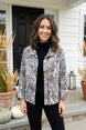 Destination Unknown Pleat Back Jacket