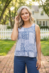 Bali Breeze Overlay Tank