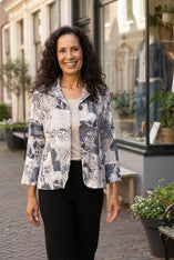 Destination Unknown Shirred Pocket Jacket