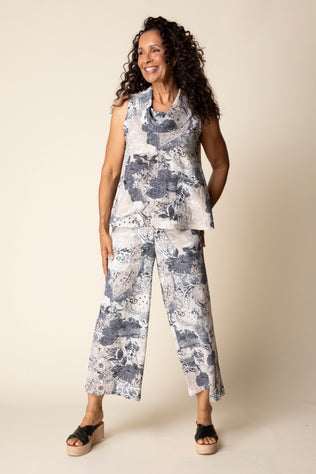 Destination Unknown Bistro Top