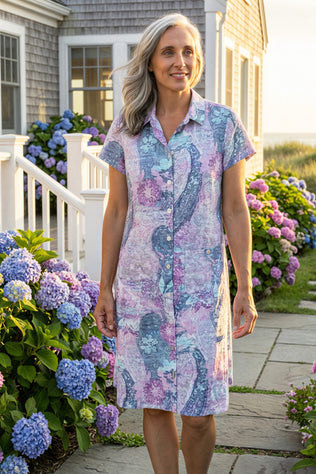 Destination Unknown Cabana Dress
