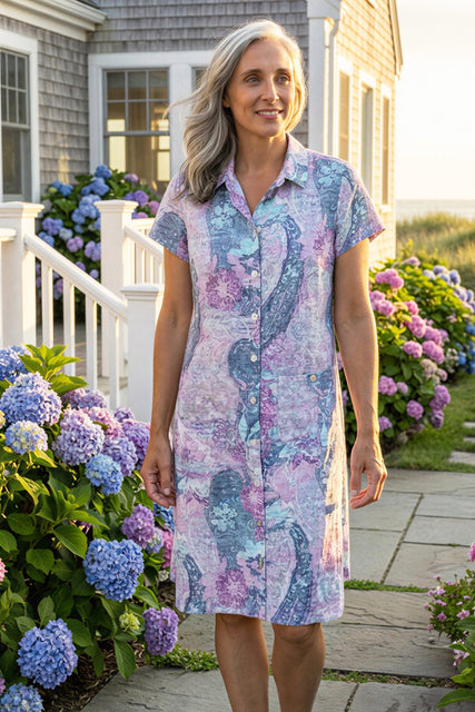 Destination Unknown Cabana Dress