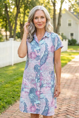 Destination Unknown Cabana Dress