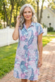 Destination Unknown Cabana Dress