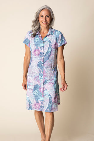 Destination Unknown Cabana Dress