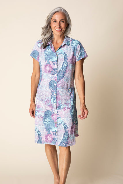 Destination Unknown Cabana Dress