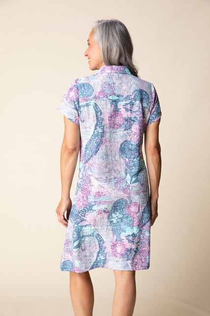 Destination Unknown Cabana Dress