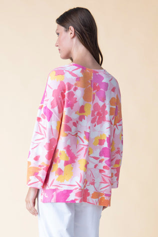 Super Soft Heathered Fleece Pullover