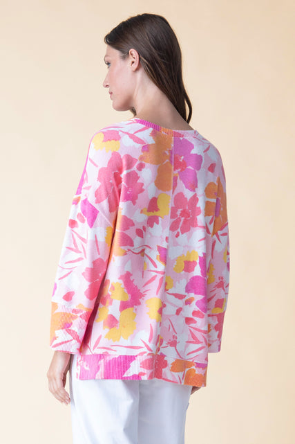 Super Soft Heathered Fleece Pullover