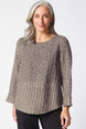 Express Travel Organic Dot Pullover