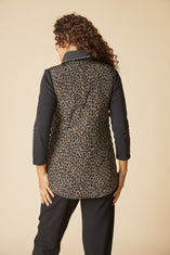 Wildside Reversible Quilt Vest