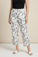 Floral Ankle Pant