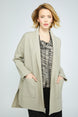 Boiled Wool Soho Coat