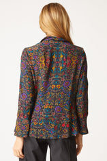 Off The Vine Double Flounce Shirt