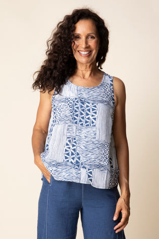 Bali Breeze Overlay Tank