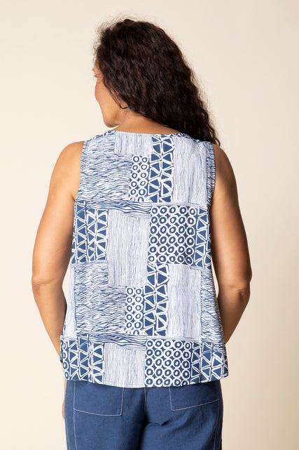 Bali Breeze Overlay Tank