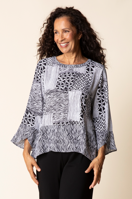 Bali Breeze Pullover