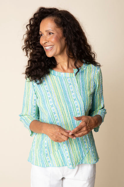 St. Tropez Stripe Top